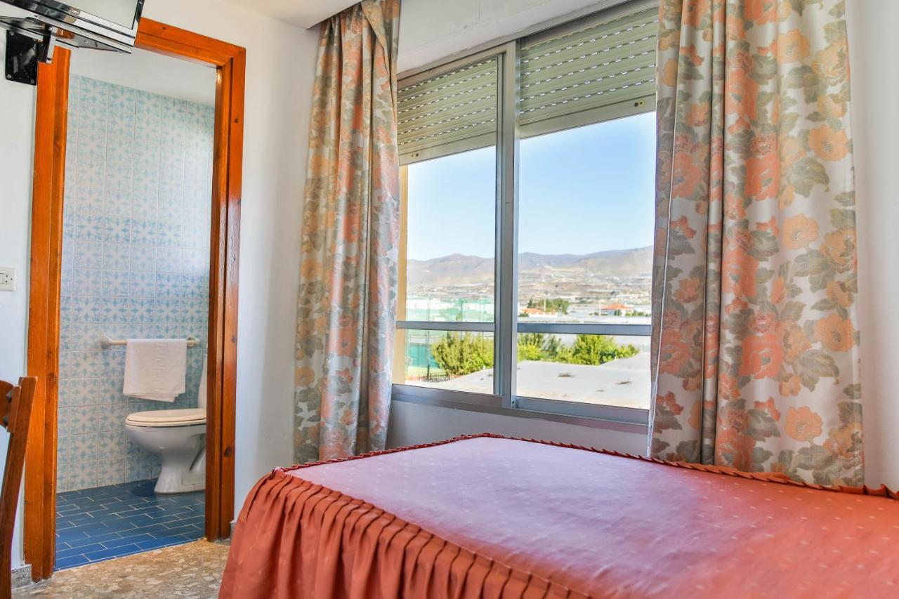 Hotel Iberico Кастель-де-Ферро Экстерьер фото