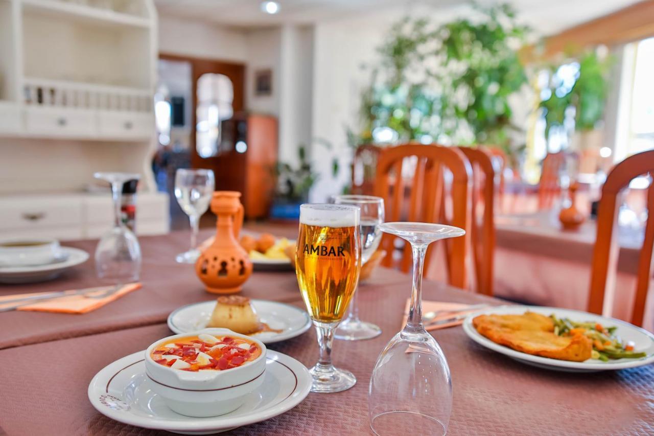Hotel Iberico Кастель-де-Ферро Экстерьер фото