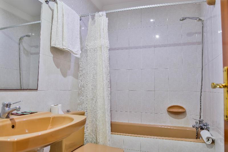 Hotel Iberico Кастель-де-Ферро Экстерьер фото